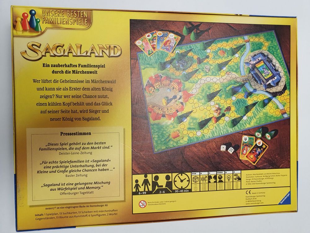 Cayro Müllrennen Brettspiel – Ab 6 Jahren, Für 2–6 Spieler, Spielzeug Des Jahres, Lernspiel Zum Recycling