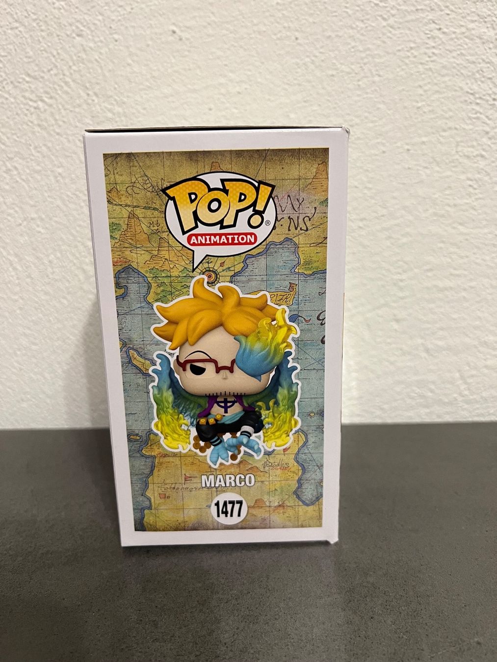 Funko Statuette: Funko Marco - One Piece – Nuovo (secondo la descrizione) da Winterthur venduto da Fischinho 3