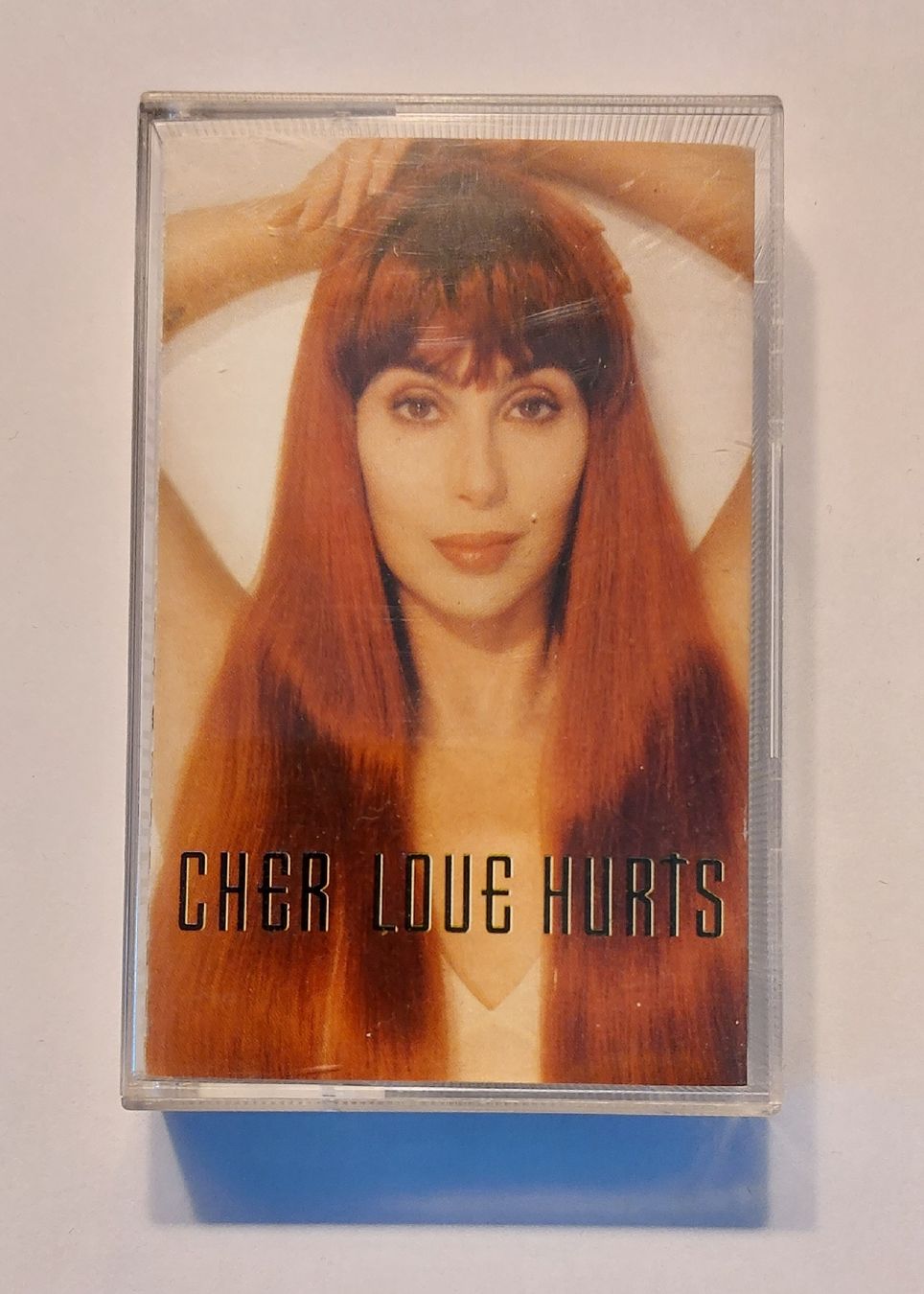 Musicassette: Cher / love hurts / 1990 – Usato da Zürich venduto da Kaltfuss