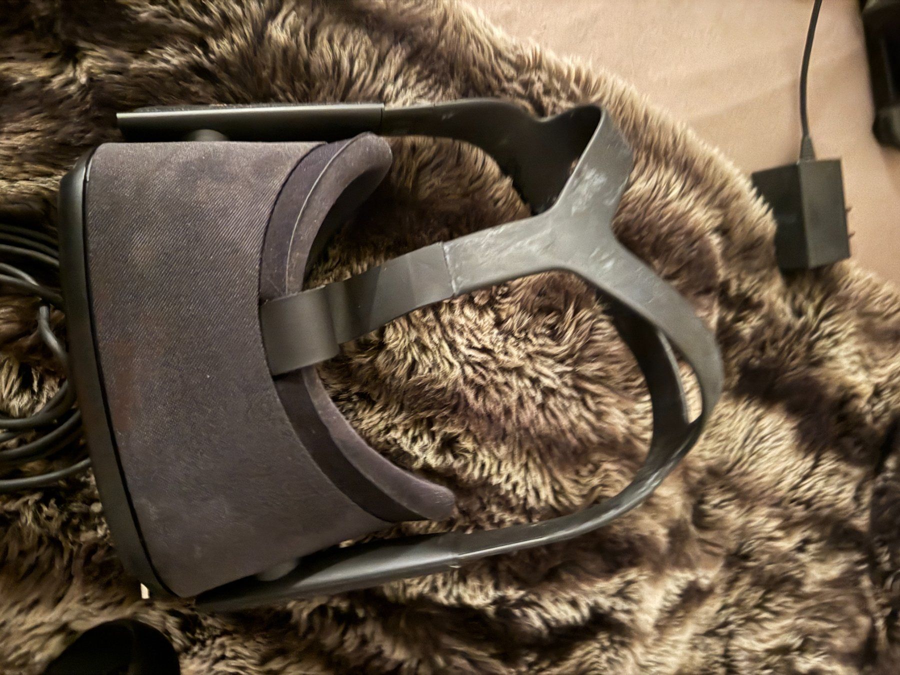 Meta VR Brille: Meta Quest 1 (128GB) VR-Brille – Gebraucht aus Zug von wel_77rr 4