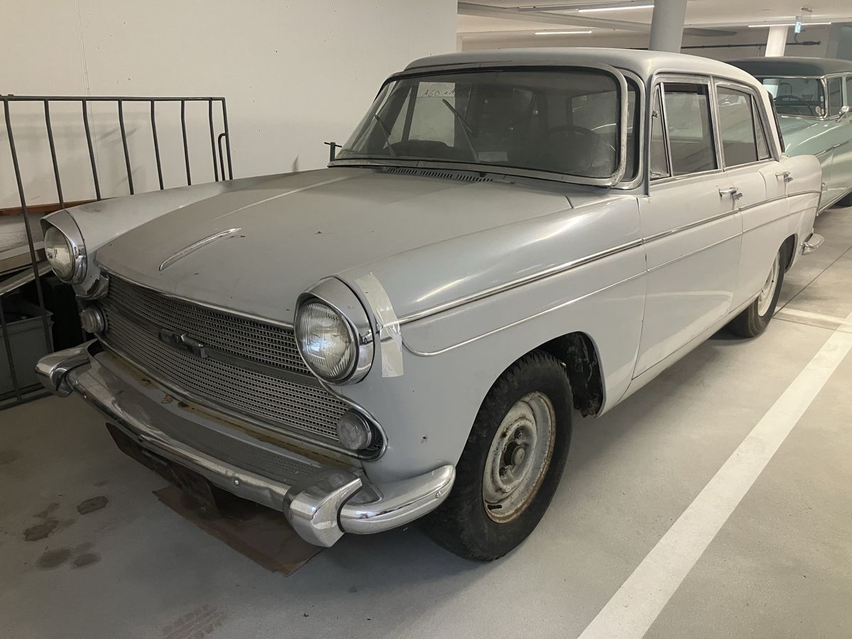 Austin Automobili: 1962 Austin A60 Cambridge Oldtimer Scheunenfund Projekt – Usato da Rüti ZH venduto da thehappysalmon