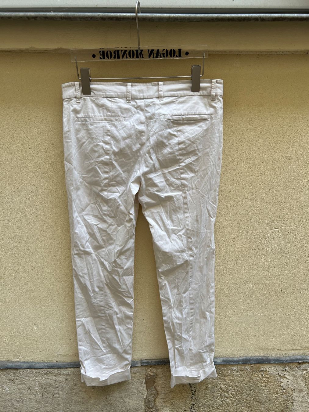 Jil Sander Pantalons: jil sander j+ capris – D'occasion à basel par wastedworld 5