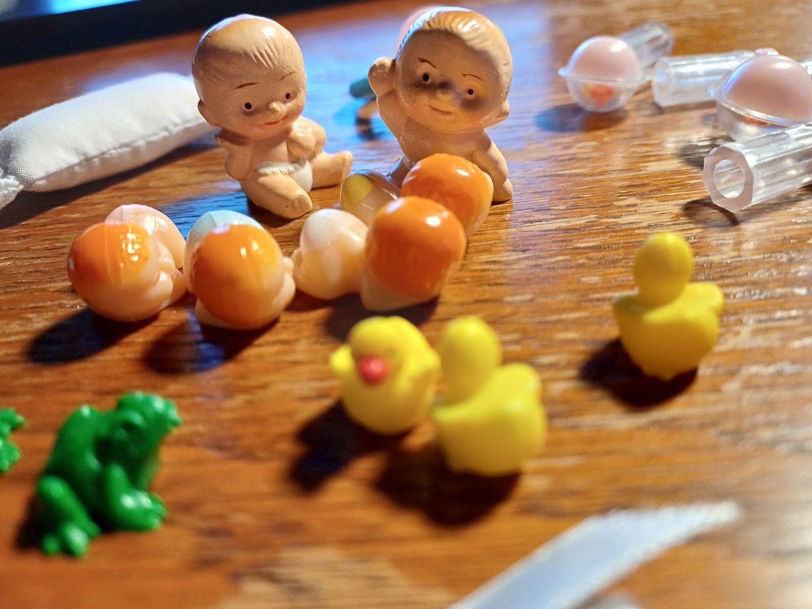 Giocattoli: Miniaturen Baby – Nuovo (secondo la descrizione) da Gächliwil venduto da lesidees 4