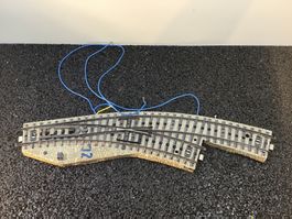 MODELL MÄRKLIN H0 SPUR M-GLEIS WEICHE 5142
