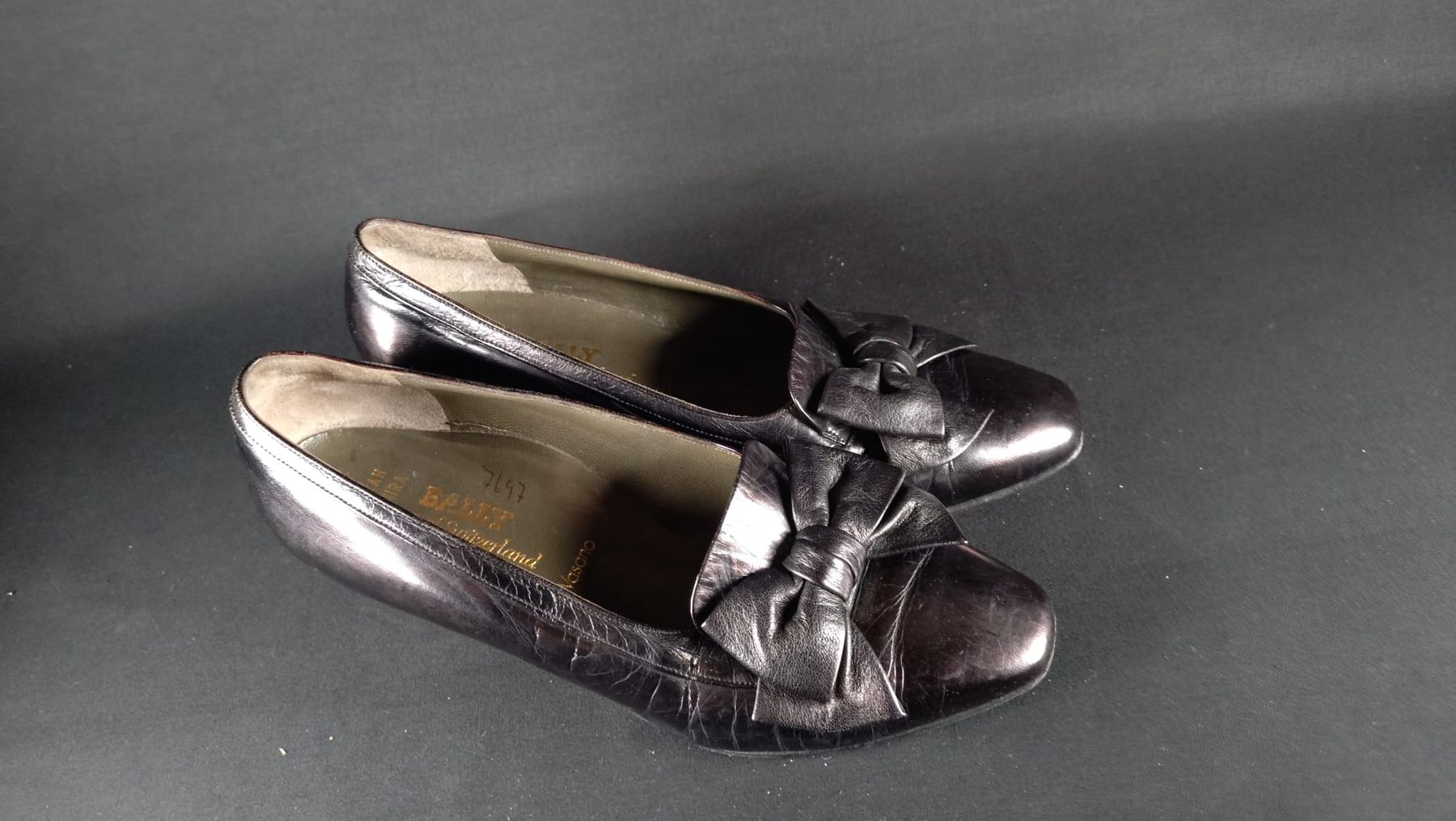 Bally Scarpe da donna: Bally Vintage Schuhpaket – Usato da Dulliken venduto da fel_xk2r 2