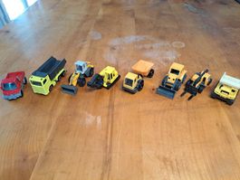 Baustellenset diverse Hersteller