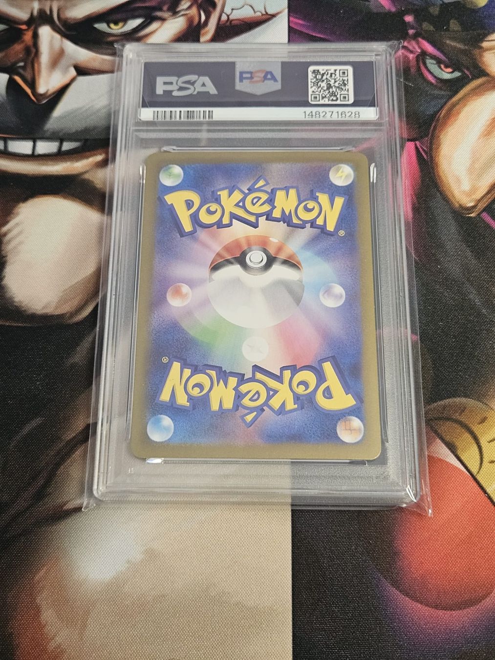 Pokémon Carte collezionabili: Pokemon TCG Radian Charizard PSA 9 JP – Usato da Lugano venduto da NICKSTORE 1