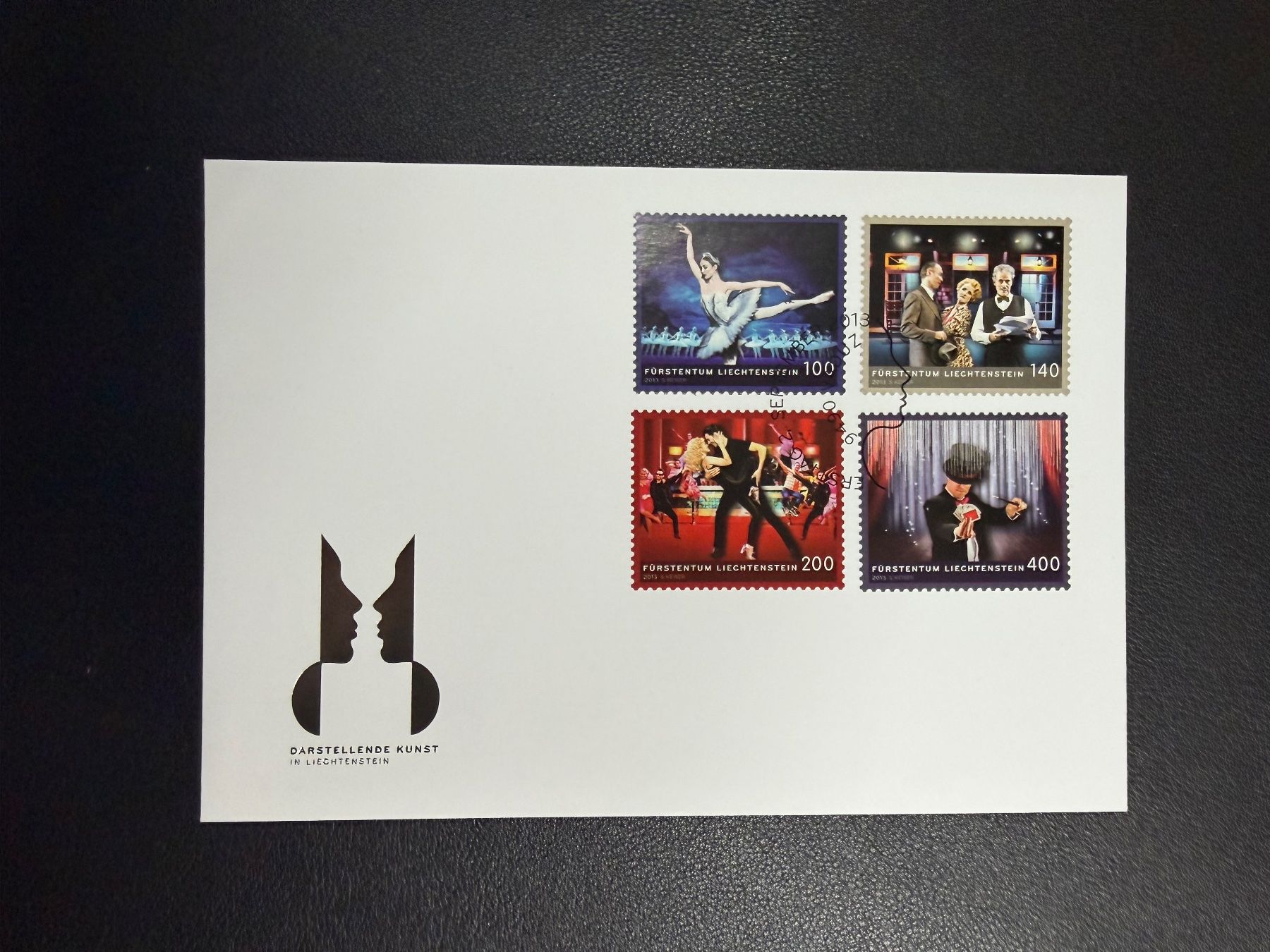 Tutti i francobolli: Liechtenstein FDC 2013 – Nuovo (secondo la descrizione) da oberrüti venduto da jeanmei