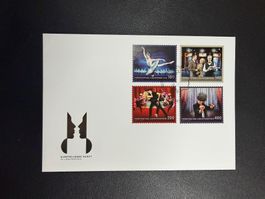 Liechtenstein FDC 2013