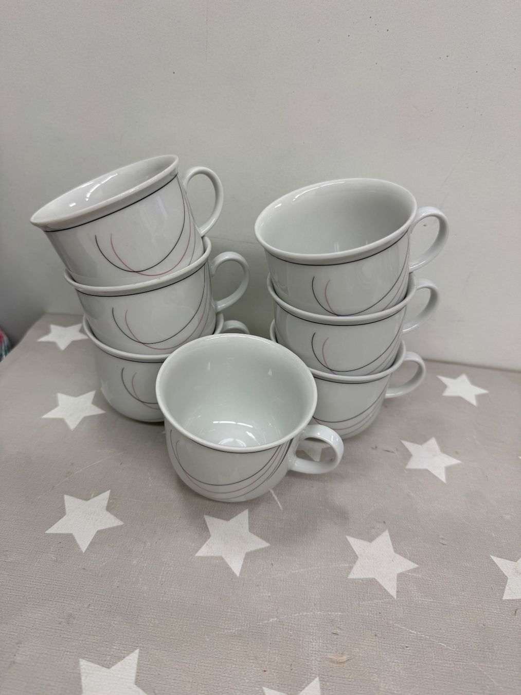 Winterling Set di piatti: Winterling Denise – Usato da Rafz venduto da Powacaddy 1