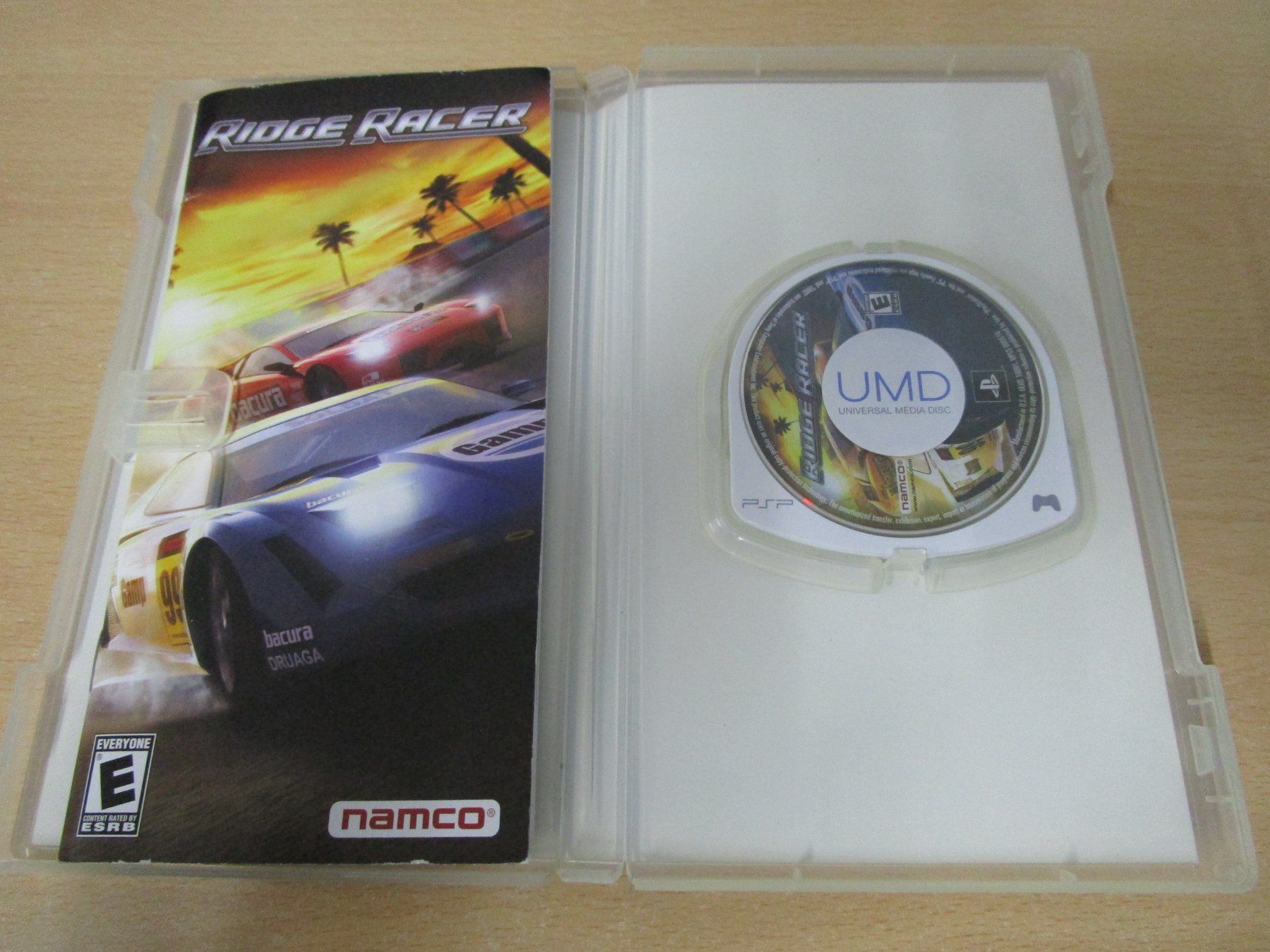 Sony Giochi: Ridge Racer Sony PSP – Usato da Goldau venduto da agestuffer 2