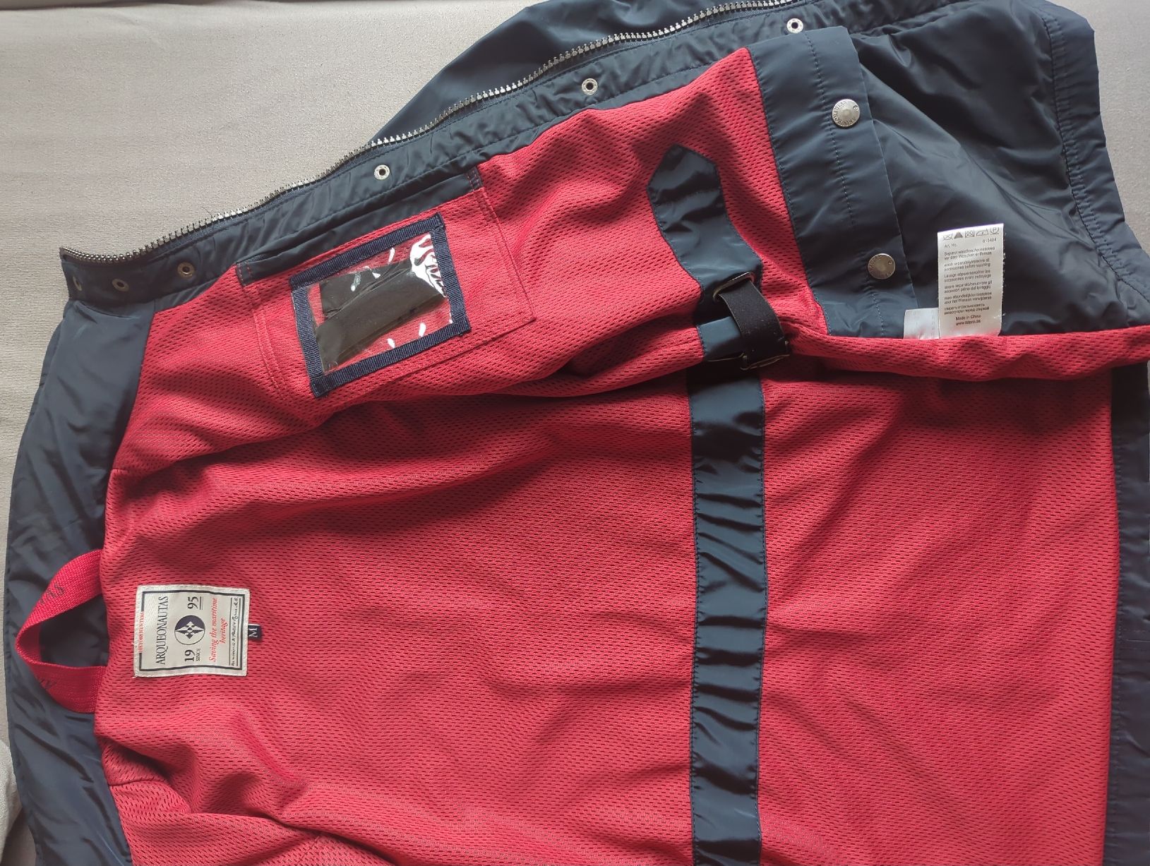 Giacche: Arqueonautas Jacke, neuwertig, Grösse M – Usato da Buchs Sg venduto da chr_mrj9 5