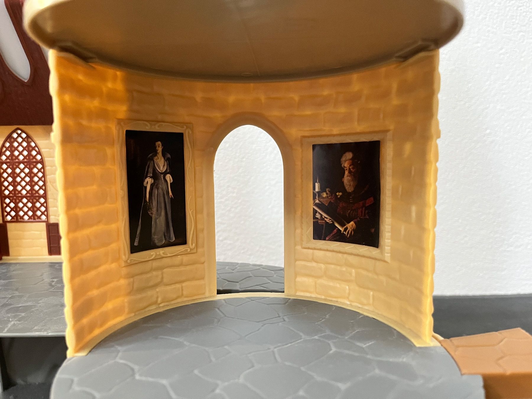Giocattoli: Harry Potter - Hogwarts - Spin Master – Usato da Wollerau venduto da Maibloem 5