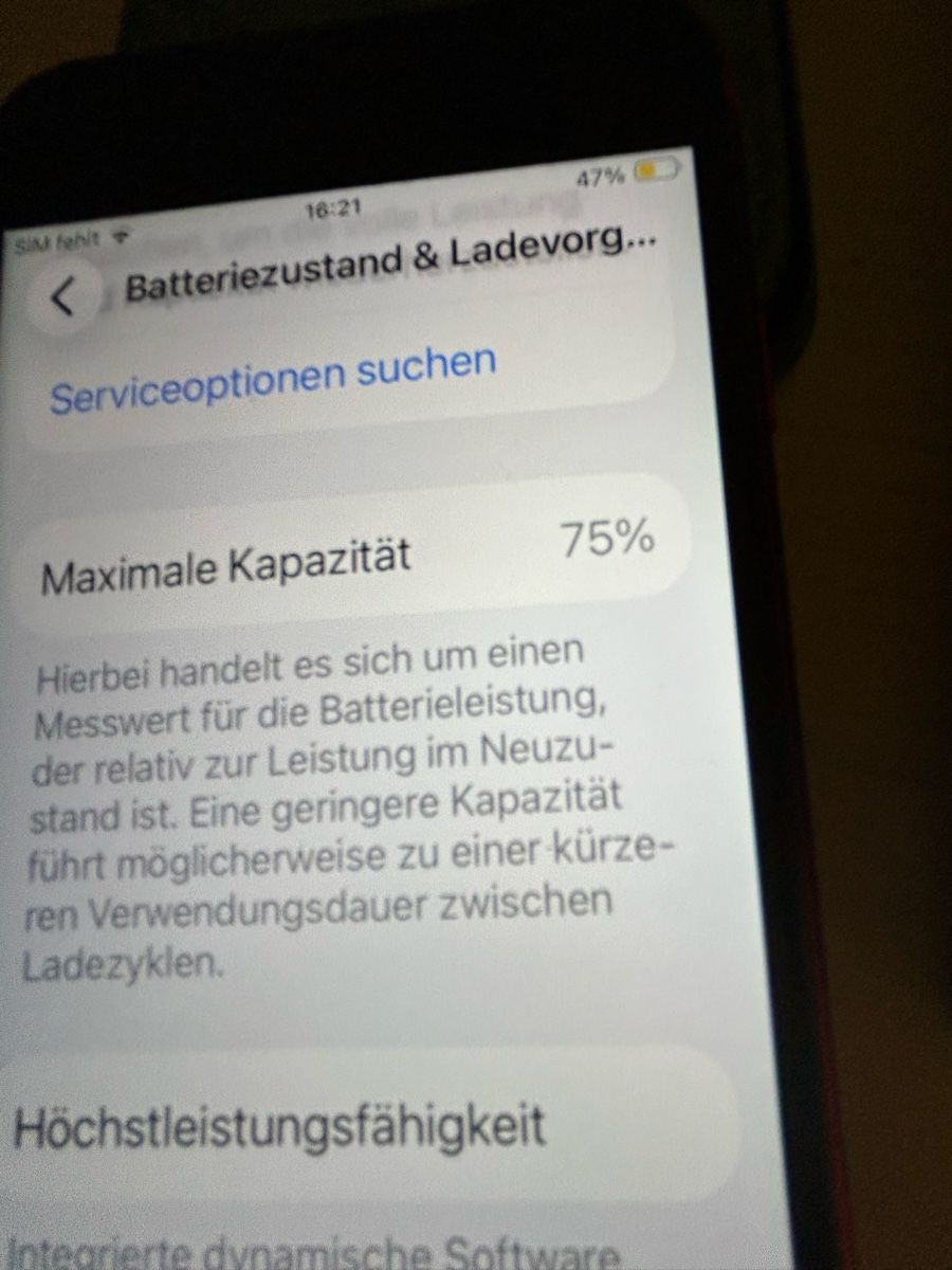 Apple Telefoni cellulari / Smartphones: i Phone SE 64 GB – Usato da Näfels venduto da moxxli 4