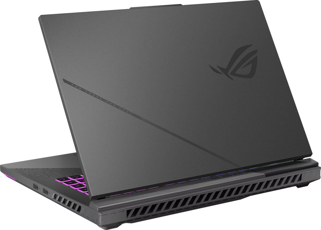 Asus Notebook: ASUS ROG Strix G16 Laptop – Nuovo (secondo la descrizione) da La Tour-de-Trême venduto da Signalis 3