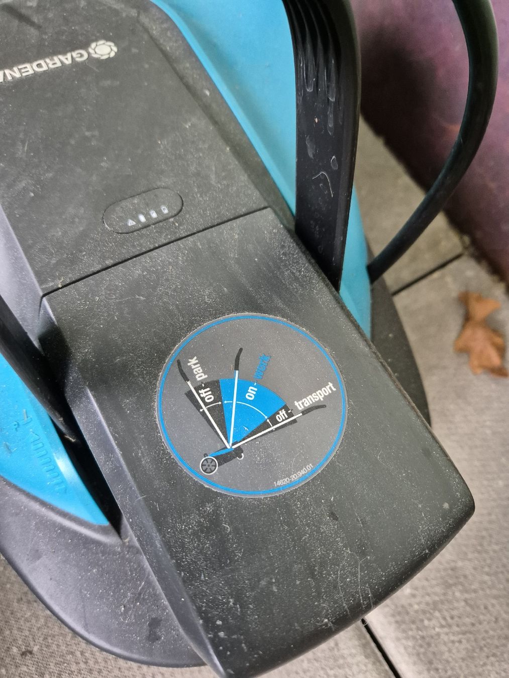 Gardena Tondeuses à gazon: Gardena Handy Mover Rasenmäher – D'occasion à Dulliken par hya_7bpd 2
