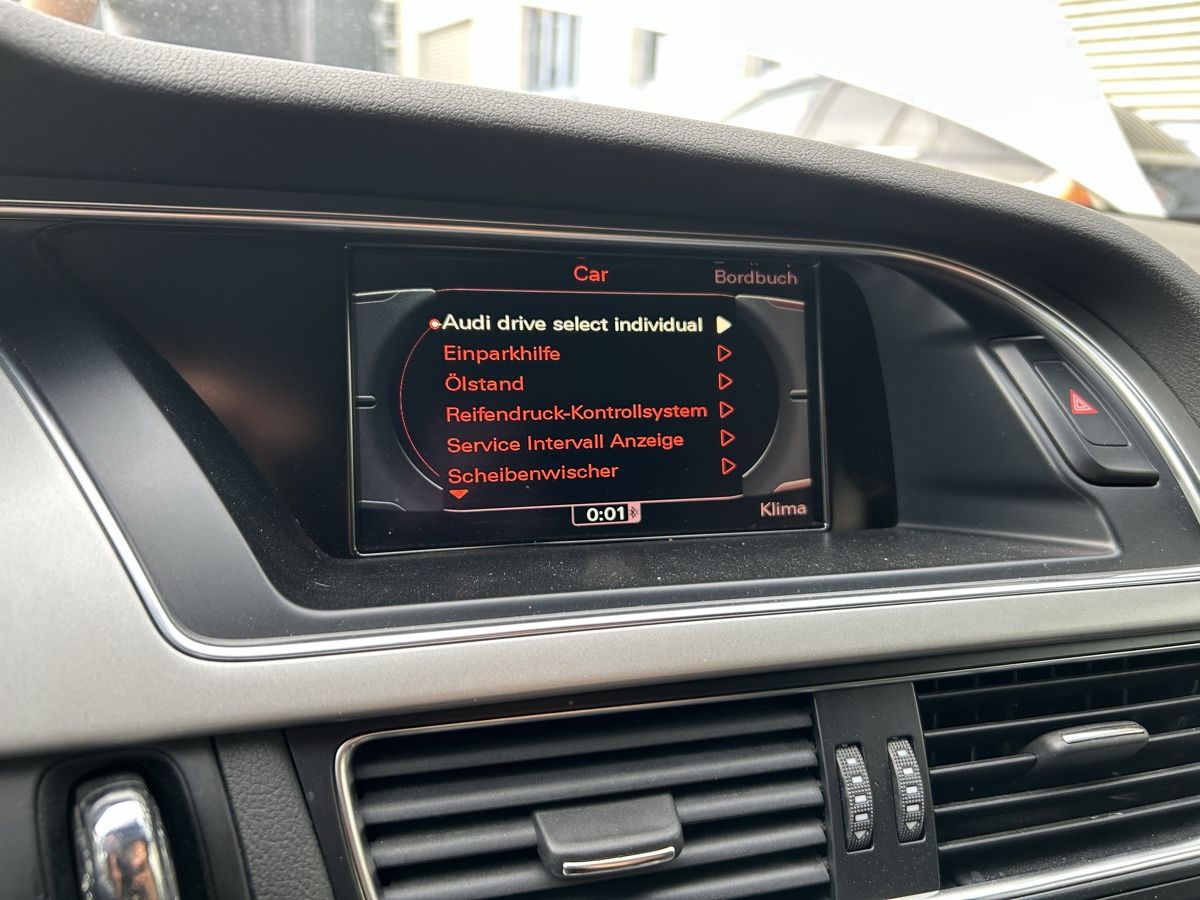Audi Autos: Audi S5 3.0TFSI Limousine Weiss / 2010 – Gebraucht aus Wallbach von SchnellAutomobile 8