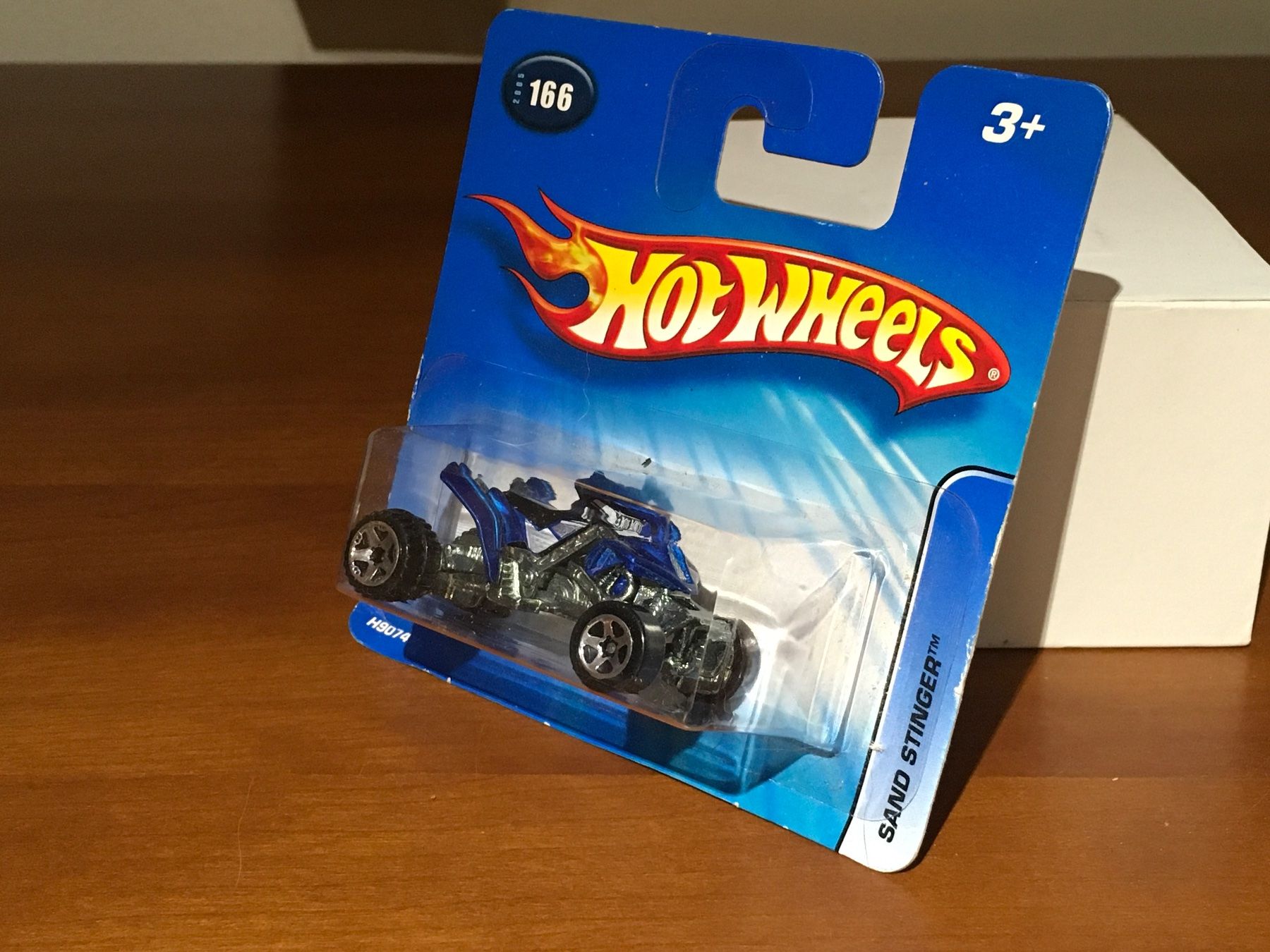 Hot Wheels Modellautos: Sand Stinger Quad - Hot Wheels 2005 – Neu (gemäss Beschreibung) aus Wohlen AG von PrivatSammlung