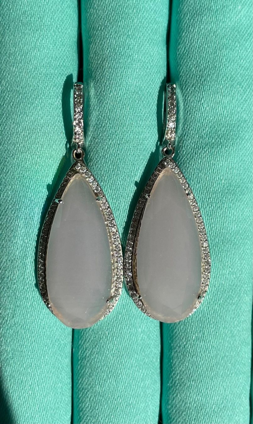 Boucles d'oreille: Ohrringe – Neuf (Voir description) à Zürich par maggie197