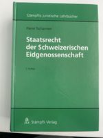 Staatsrecht der Schweiz, 5. Aufl. 