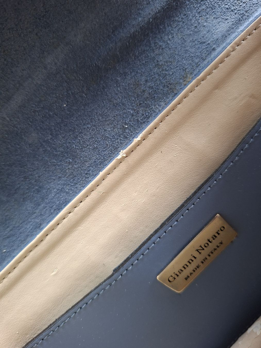 Taschen für Damen: Schultertasche Gianni Notaro – Gebraucht aus Kaiseraugst von kar_cx62 2