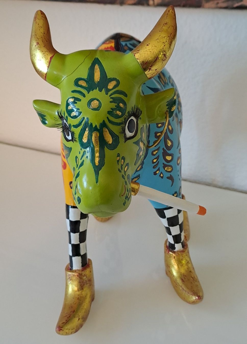 Statuette: Toms Drag Kuh – Usato da Wallisellen venduto da chanel007 2