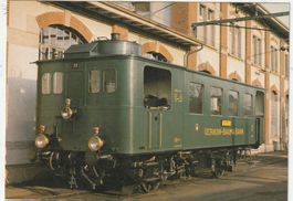 Uetlikon Bahn