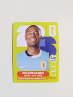 Panini World Cup 2026 URU 15 De La Cruz