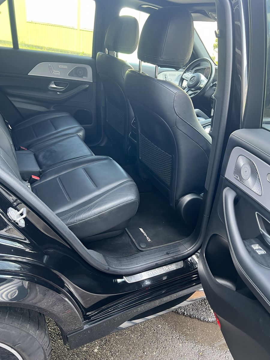 Mercedes-Benz Autos: Mercedes GLE 400 AMG – Gebraucht aus Giswil von Adler2019 6