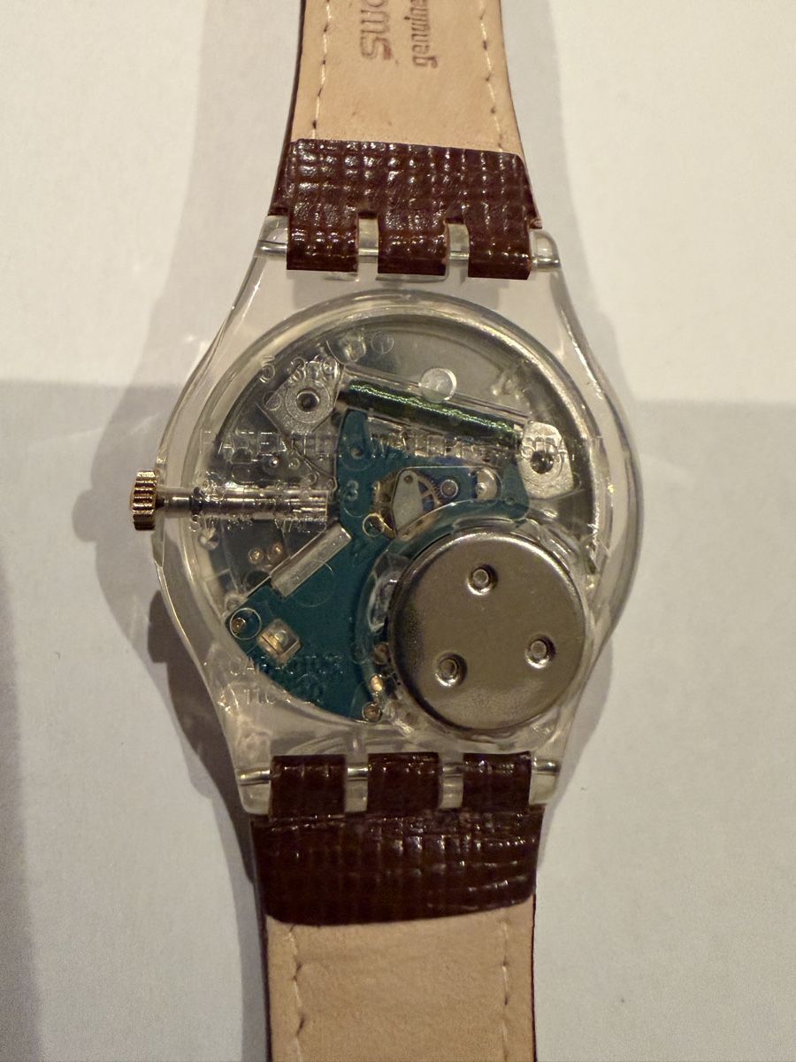 Swatch Uhren: Swatch "Gufo" – Gebraucht aus Echallens von JAR69 1