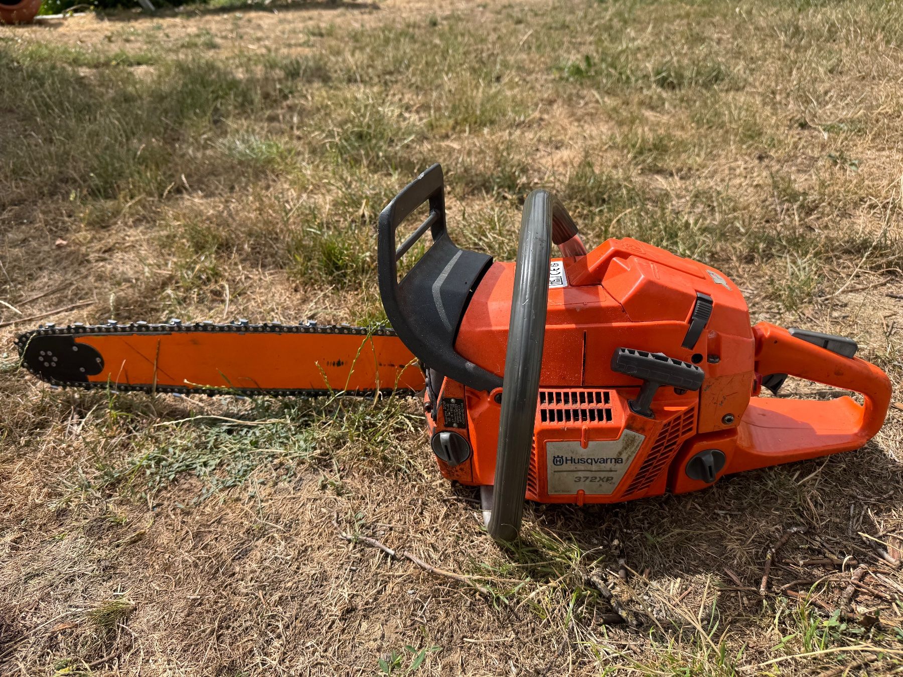 Husqvarna Seghe: Husqvarna 372xp – Usato da Laupersdorf venduto da DoBbr