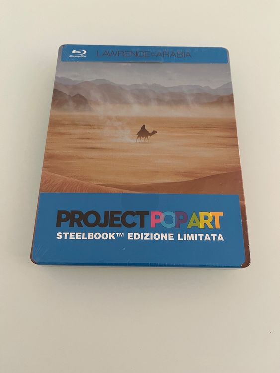 USATO] DUNE (2021) - 4K UHD BLU-RAY Steelbook Custodia Slip Completa - Foto 6