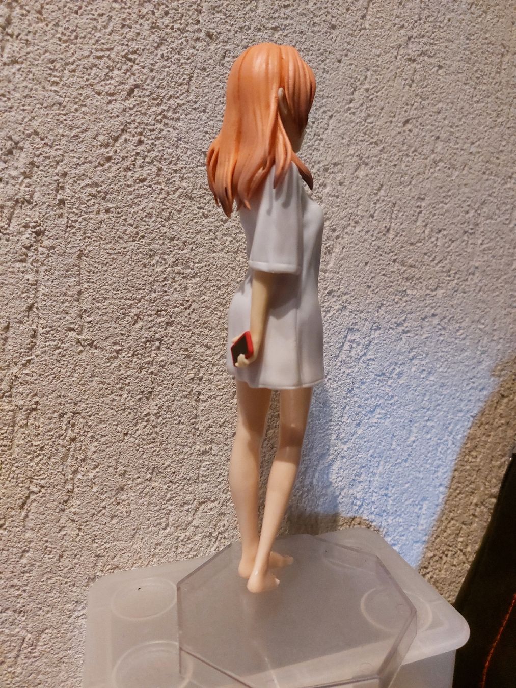 Statuette: Anime mit Handy, Figur Deko – Nuovo (secondo la descrizione) da Winterthur venduto da Belzarek 3