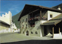 Hotel Chasa Chalavaina Müstair GR