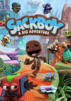 Sackboy A Big Adventure (PC, 2022, Steam Key Download Code)