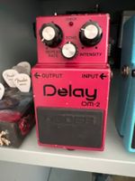 Boss DM-2, 1981