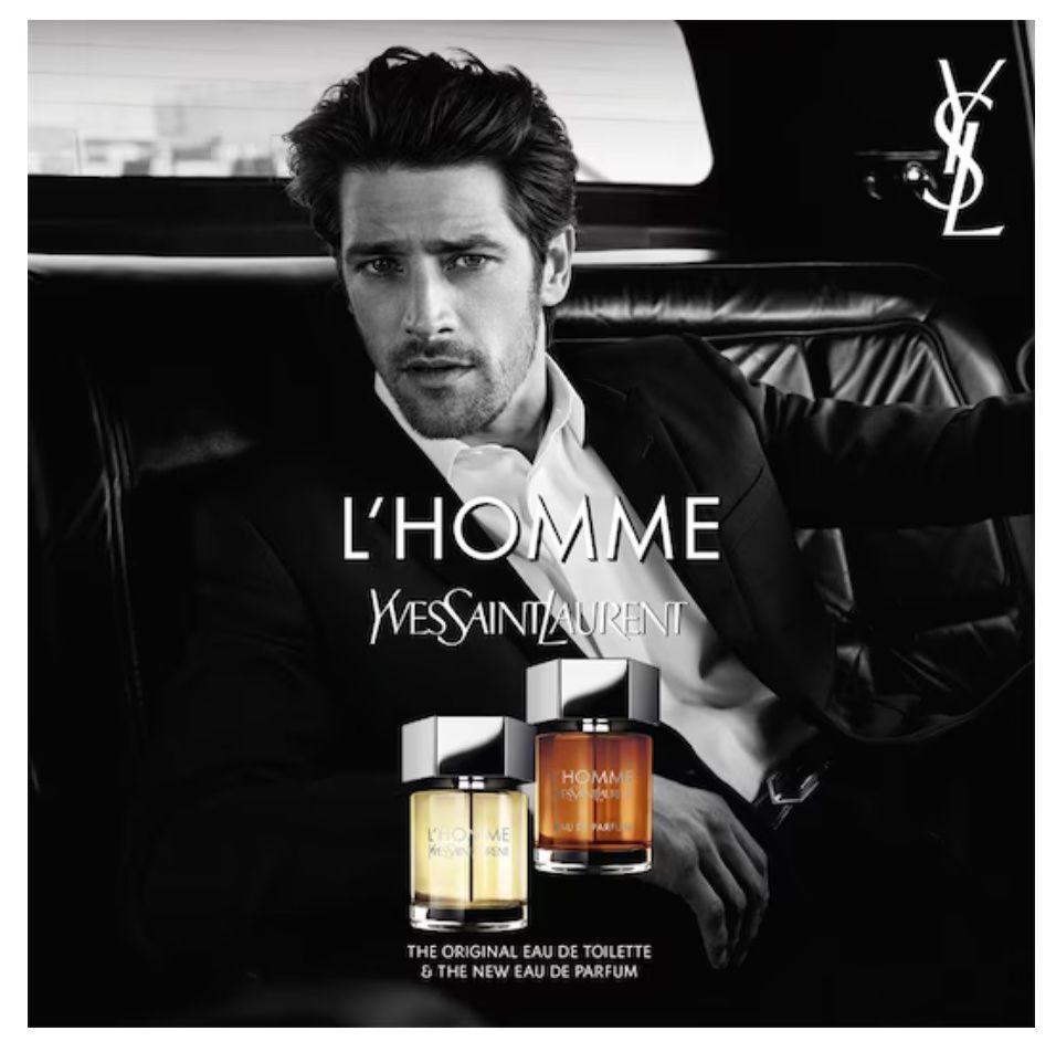 Saint Laurent Profumi & Eau de Toilette: YSL L'Homme EDP 100 ml – Usato da Cournillens venduto da aese01 3