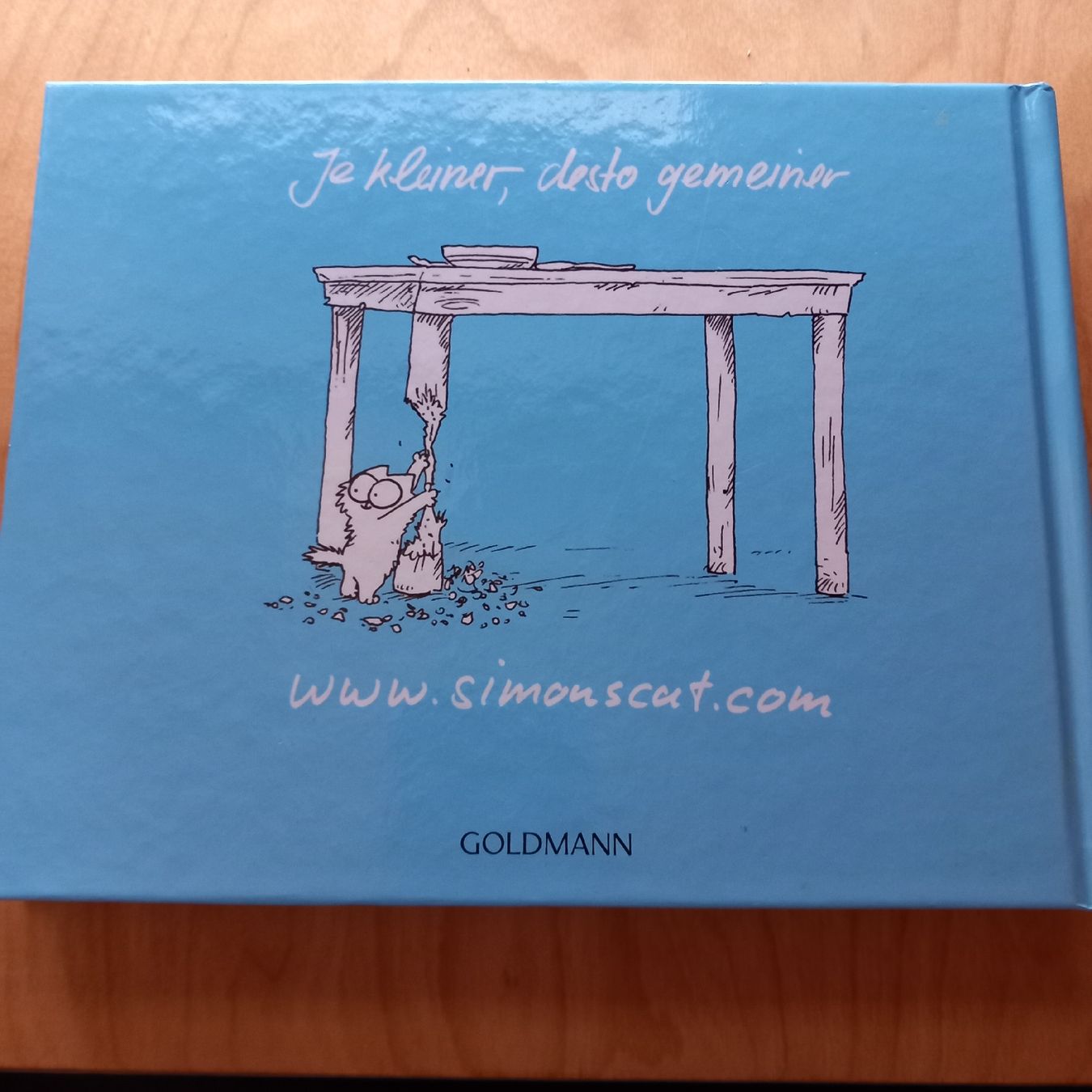 Fumetti: Simon's Cat – Usato da Ebnat-Kappel venduto da blazzi 4