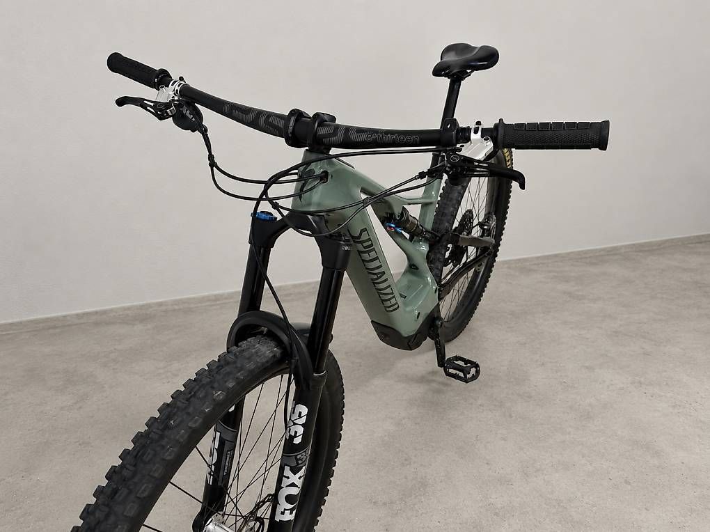 Specialized Biciclette: Specialized Turbo Levo Expert 700Wh – Usato da Wallisellen venduto da BikeSwap 3