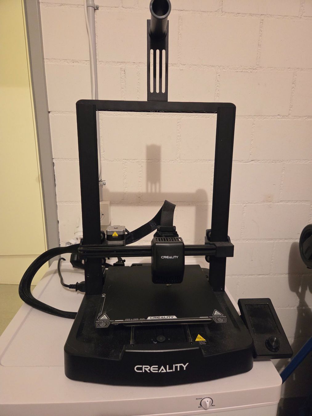 Creality 3D Drucker: 3D Drucker FDM (Ender 3 V3 SE) – Gebraucht aus Hausen AG von toruk 2