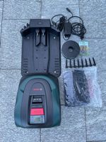 Bosch Indego S+ 500 Mähroboter Top-Zustand