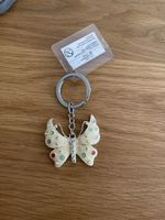 Schlüsselanhänger Schmetterling