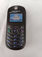 Vintage M-Budget Handy/Mobile oder Motorola C 139