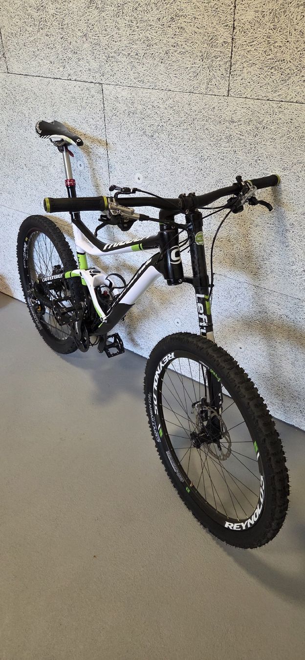 Cannondale Biciclette: Cannondale Trigger 2013, Gr. L – Usato da Oberwil b. Zug venduto da Gekko8 1