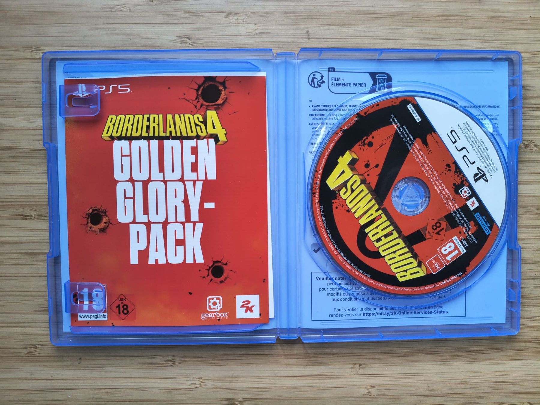 Giochi: Borderlands 4 (PS 5) – Usato da Riedholz venduto da ste_96cd 2