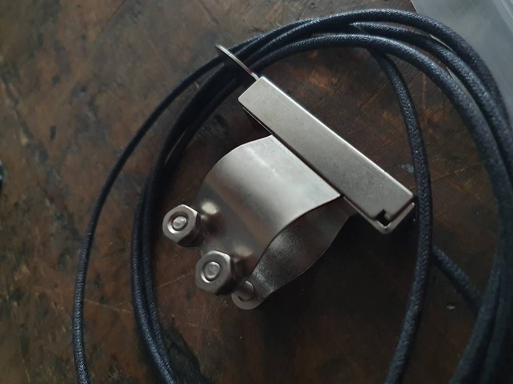 Chopper: Harley JD Knucklehead Panhead Bobber Chopper Taster – Nuovo e nell'imballaggio originale da Landquart venduto da Stedii 3