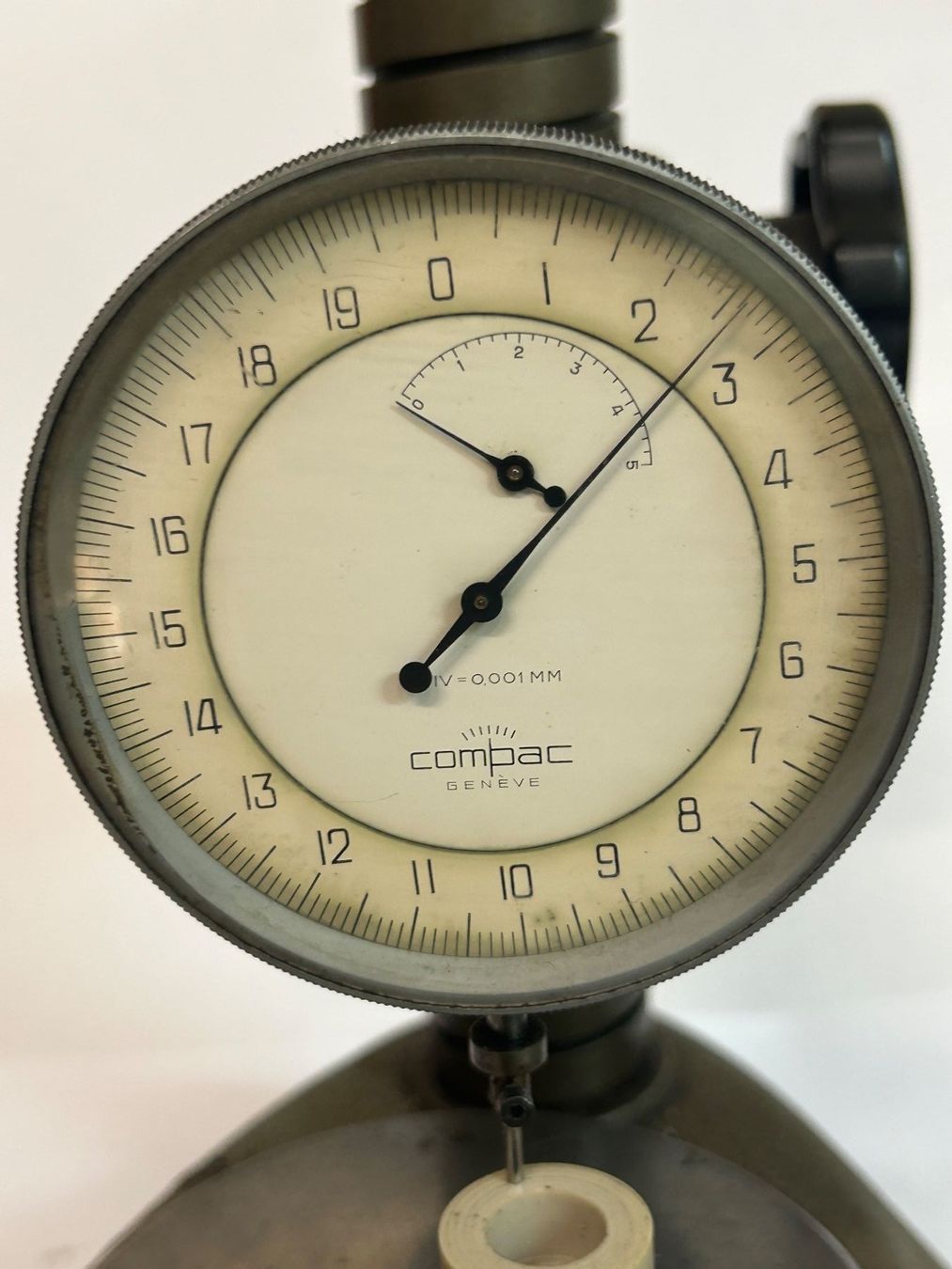 Misurare: Messstativ compac 1DIV = 0.001mm – Usato da Etzelkofen venduto da Botti50 4