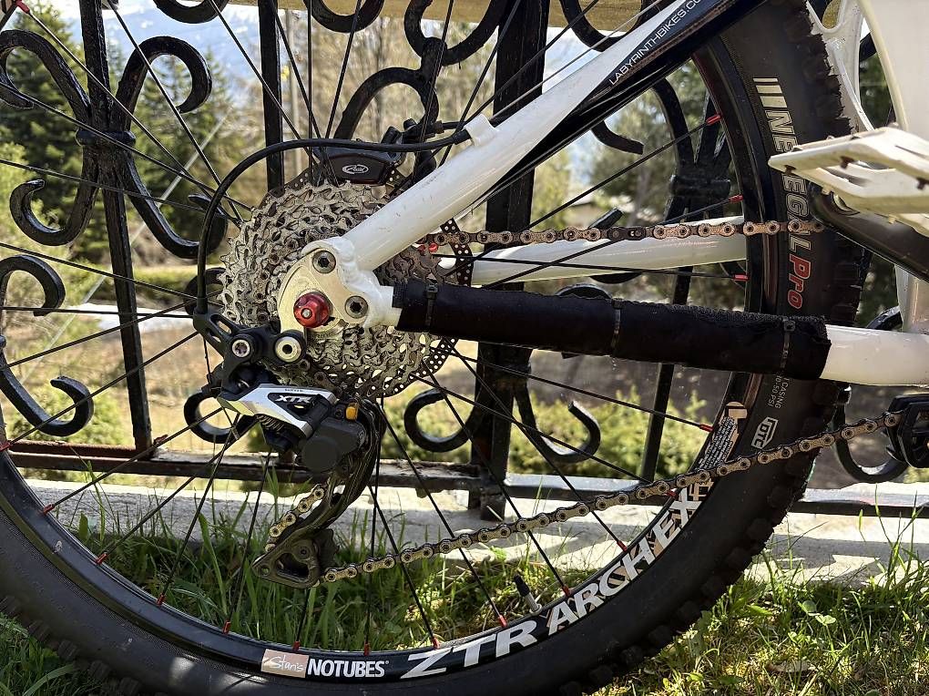 Vélos: Labyrinth Agile - VTT – D'occasion à Savièse par Max2498 2