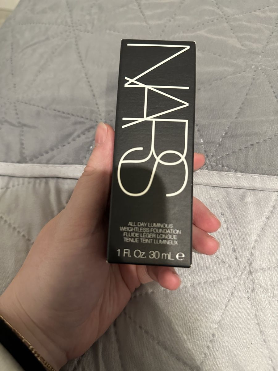 Nars Make-up: Nars foundation – Nuovo e nell'imballaggio originale da Tramelan venduto da adi_n5lb