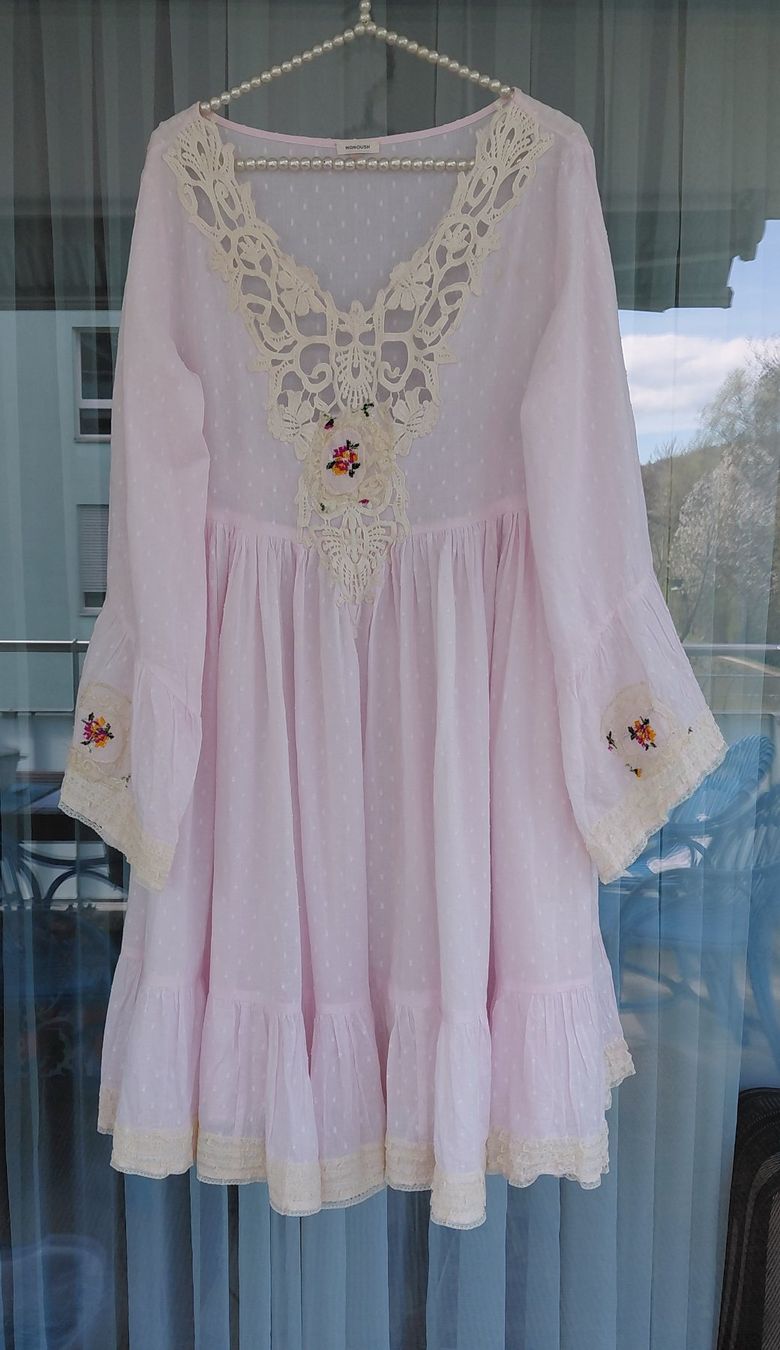 Manoush Vestiti: Kleid MANOUSH,Gr.40,160 Fr. – Usato da Bülach venduto da reguskon